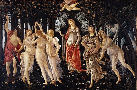 The Inspiration for Lunae Signa et Stellas natural perfume