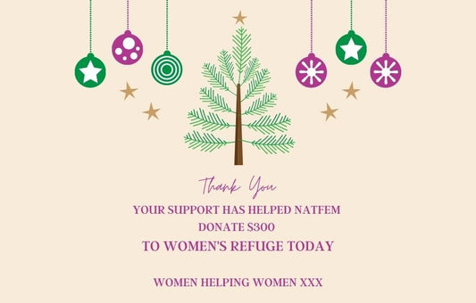 Supporting Women’s Refuge