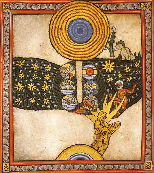 Capturing the essence of a 12th Century abbess and mystic for our times