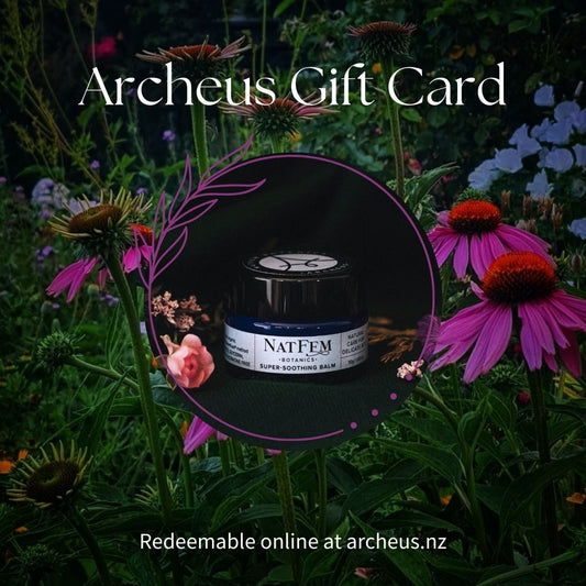 Archeus Gift Card