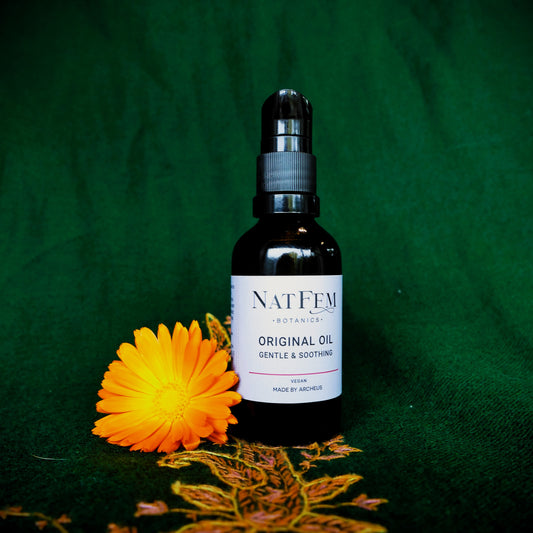 NatFem Original Oil - Gentle and Soothing