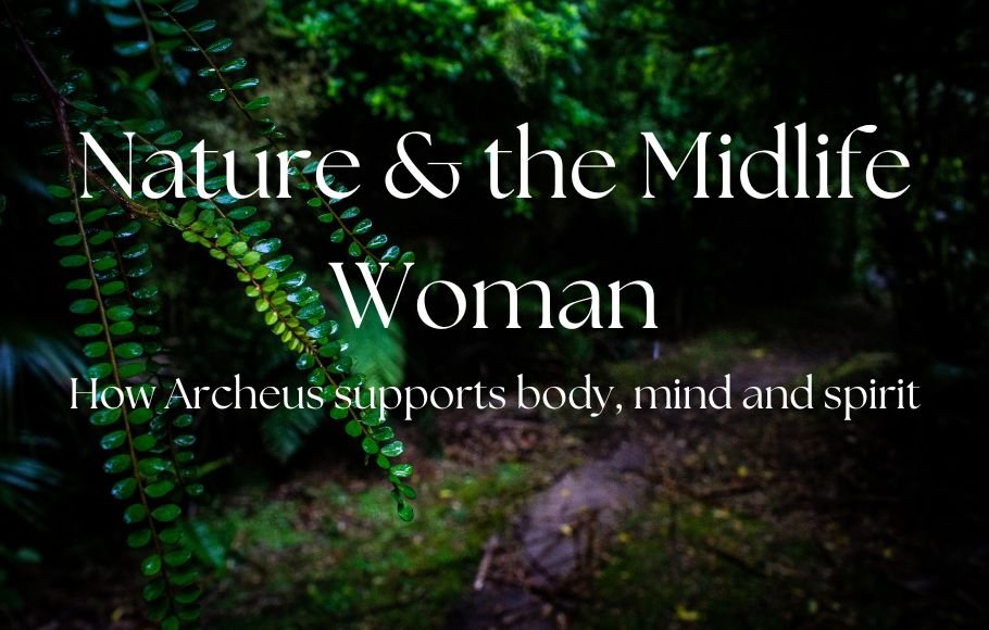 Nature & the Midlife Woman