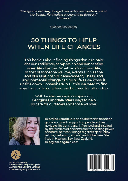 50 Things To Help When Life Changes