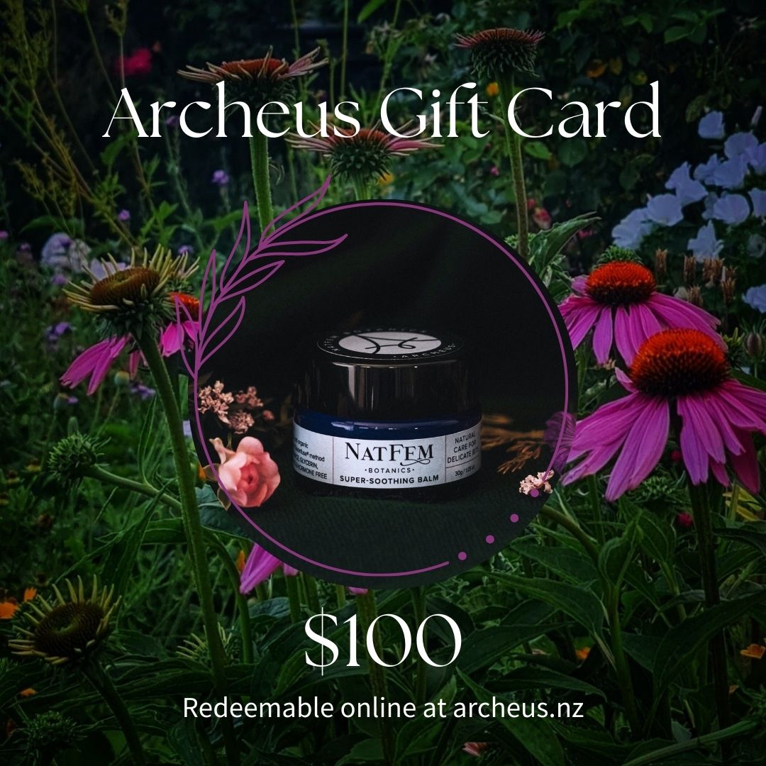 Archeus Gift Card