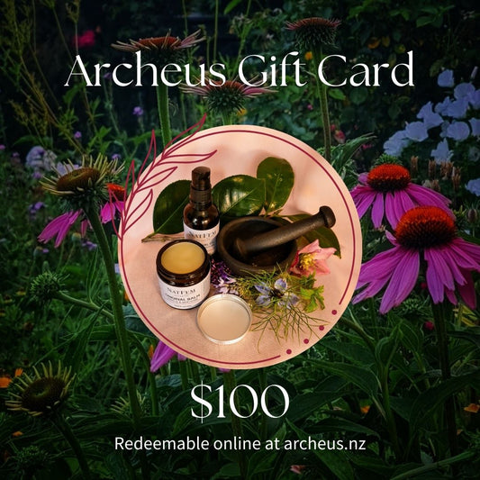 Archeus Gift Card