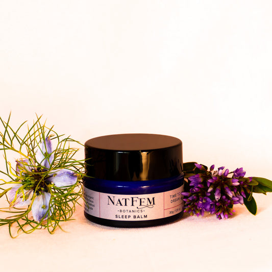 NatFem Sleep Balm