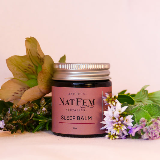 NatFem Sleep Balm